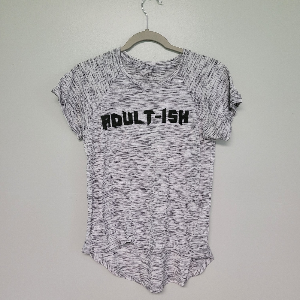 Adult-ish graphic tee